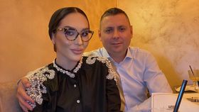 Dana Roba, față în față cu soțul ei după ce a fost la un pas de moarte! Vedeta spune că soțul ei speră la o împăcare: „Este nebun omul!”
